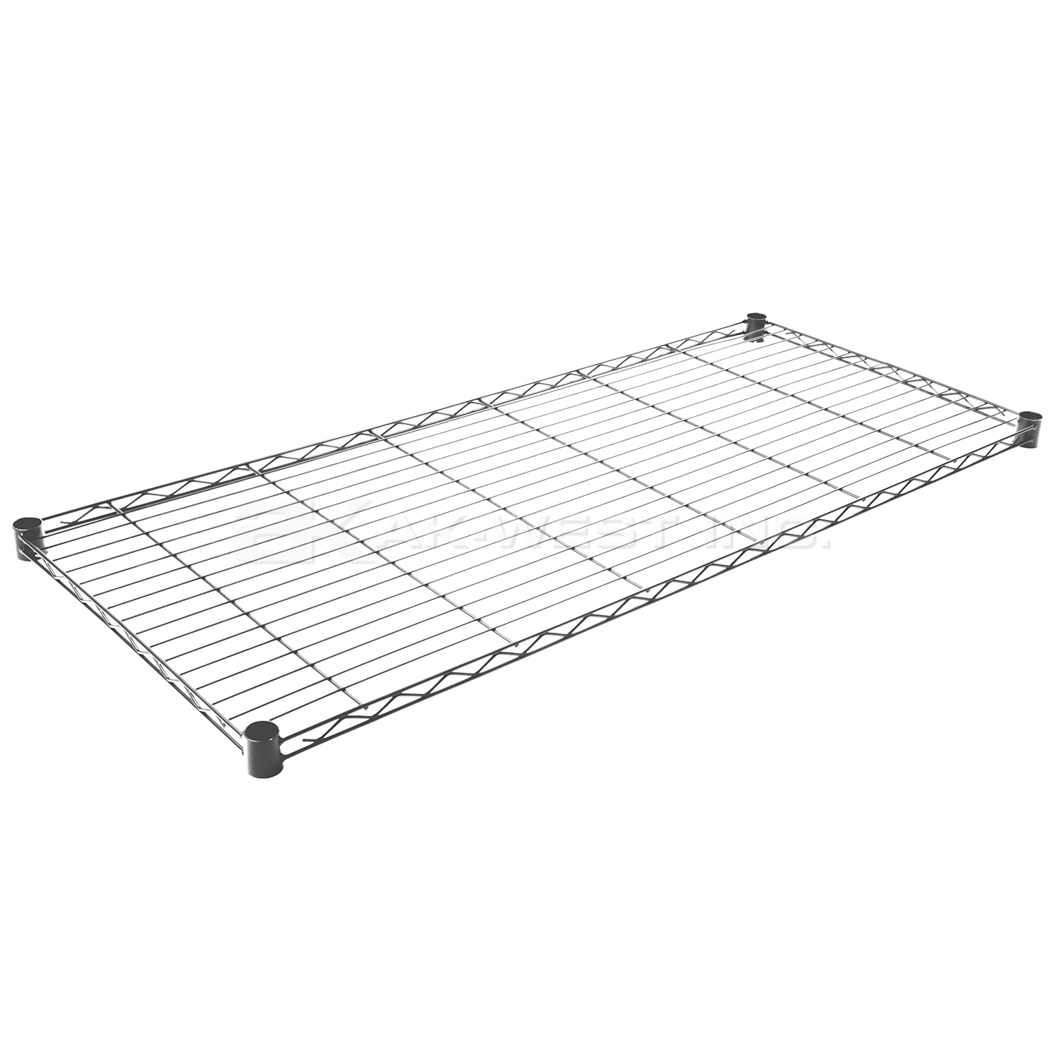 Chrome, 30" x 42" Wire Shelf