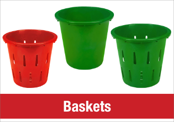 Baskets